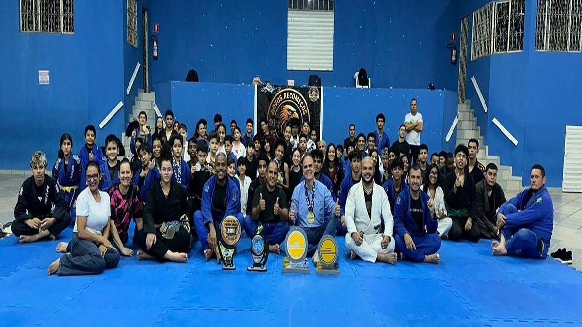 Alan Queiroz destina R$ 120 mil para aquisição de materiais esportivos para Associação em Porto Velho