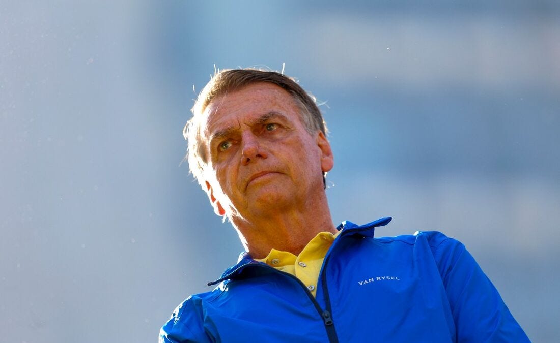 Bolsonaro em prisão domiciliar: decisão do STF tem cálculo eleitoral