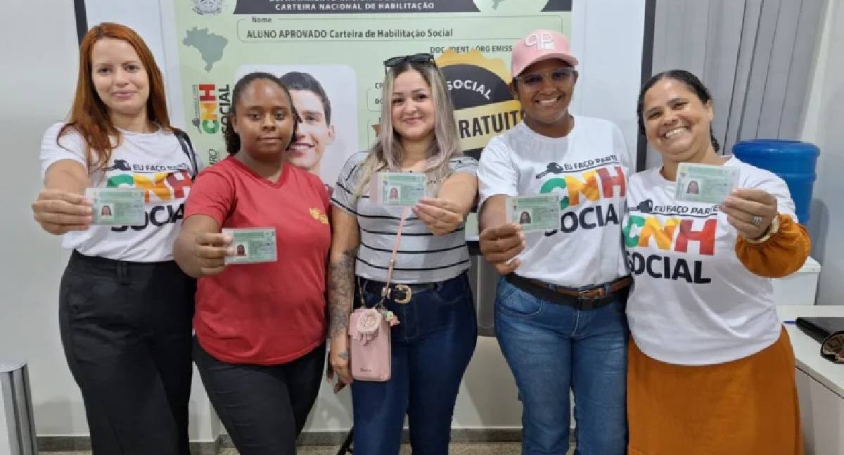 CNH Social: RO entrega novas permissões