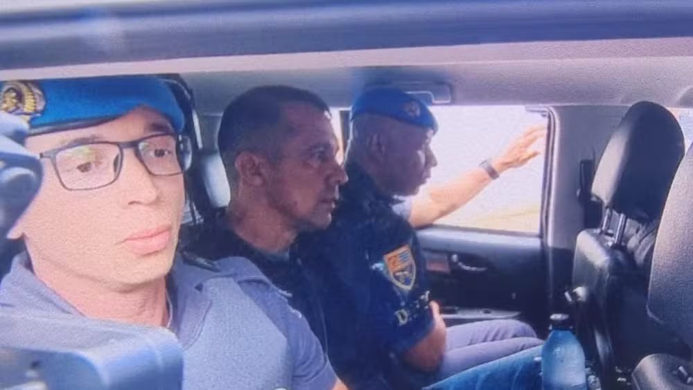 Feminicídio na PM: tenente-coronel é preso por morte da esposa em SP