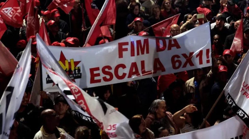 Fim da escala 6x1: impactos, propostas e cenário no Congresso