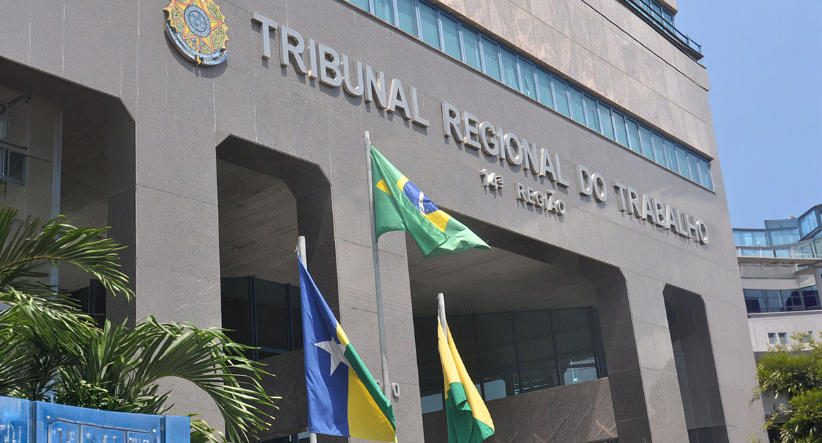 Justiça do Trabalho anula registro sindical em disputa entre entidades de Rondônia