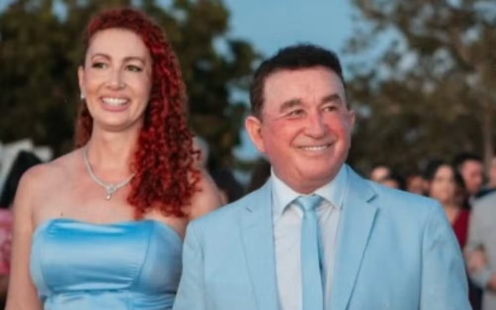 Luto na Música: Morre Lorena Batista, filha do cantor Amado Batista