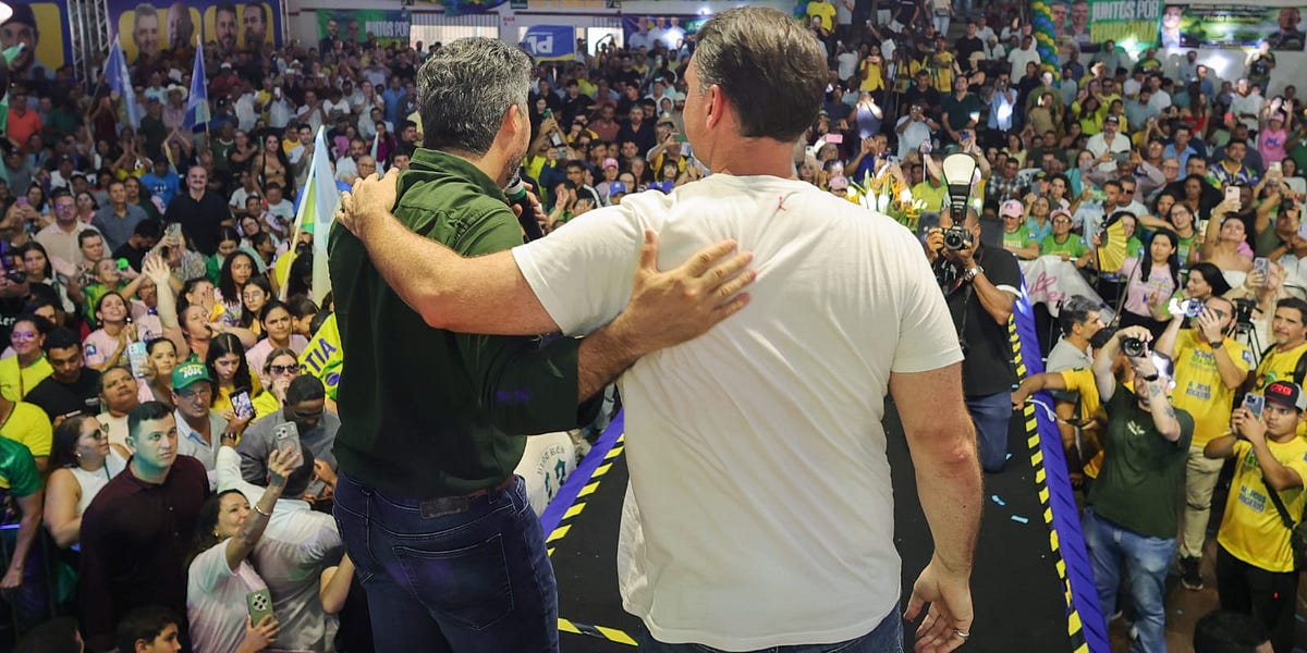 O Marco Zero de 2026: Rondônia no coração da estratégia nacional da direita