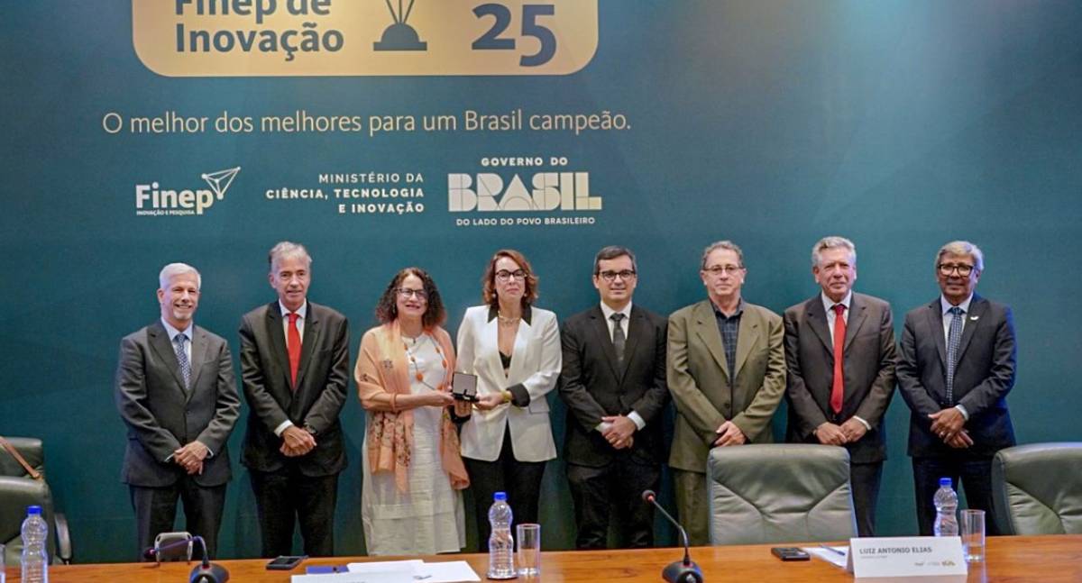 Prêmio Finep de Inovação destaca regionalização e projetos de soberania nacional