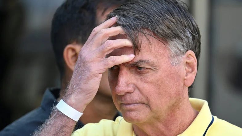 Saúde de Jair Bolsonaro: Piora renal trava recuperação e mantém ex-presidente na UTI