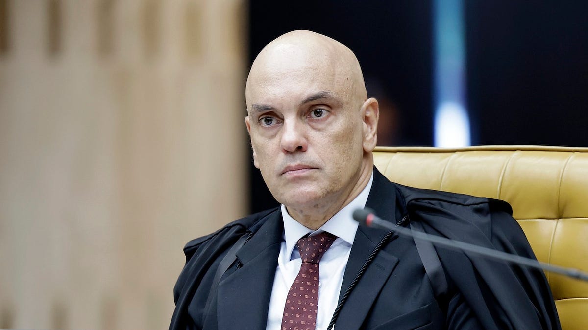 Alexandre de Moraes: evolução patrimonial de 266% exige investigação