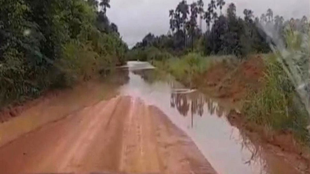 Deputado Alex Redano solicita recuperação urgente de estrada em Alto Paraíso