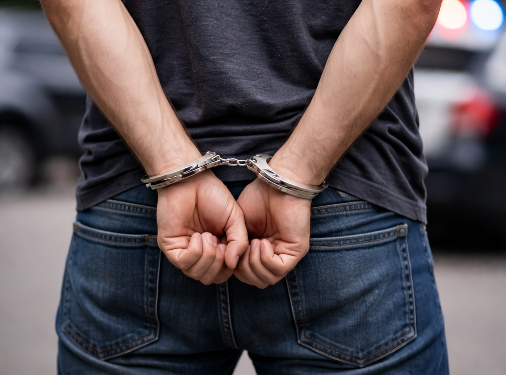 Polícia Militar prende homem em flagrante por furto e ameaça no bairro Liberdade