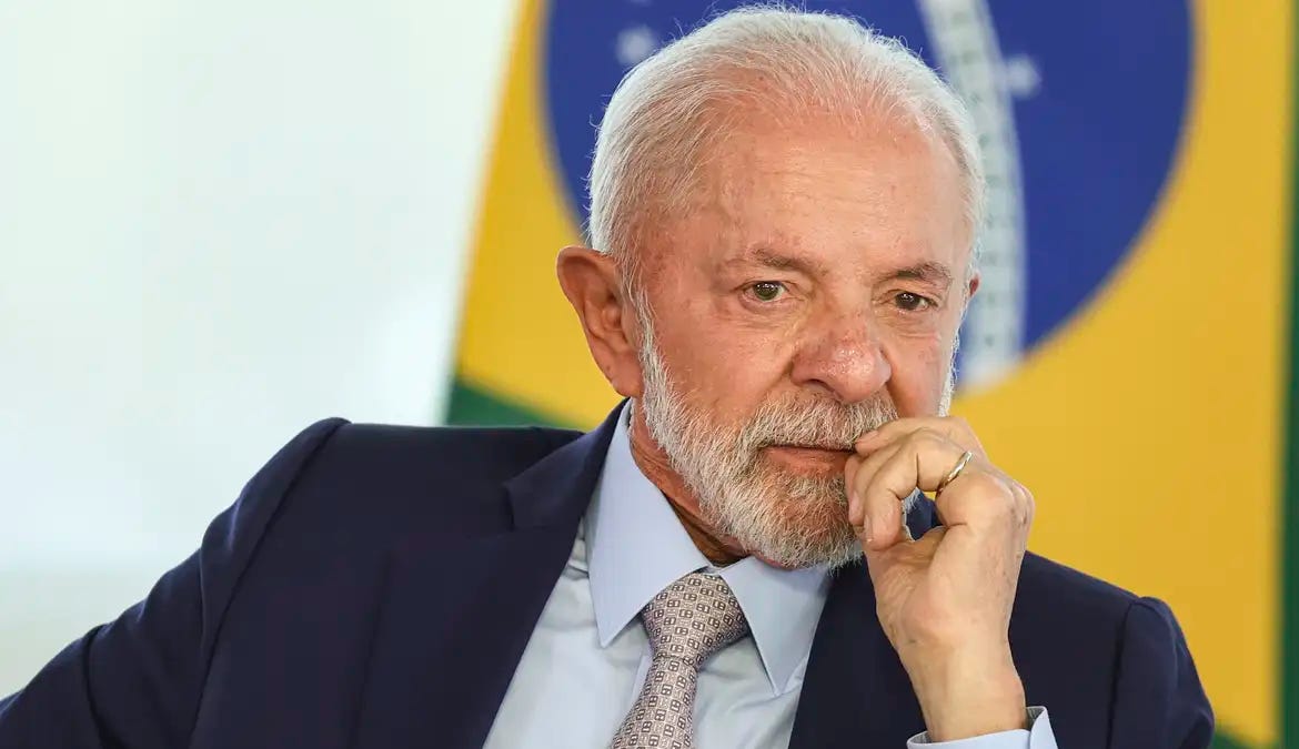 Sem articulador definido, Lula aposta em si mesmo no Senado