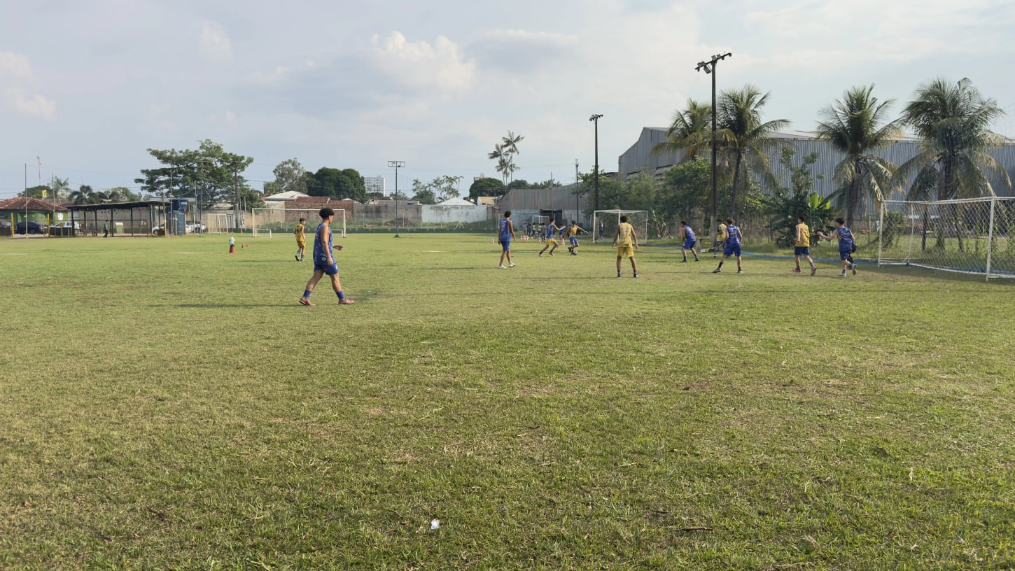 Após a PVH Cup, jovens de Porto Velho têm chances em grandes clubes e em competição nacional