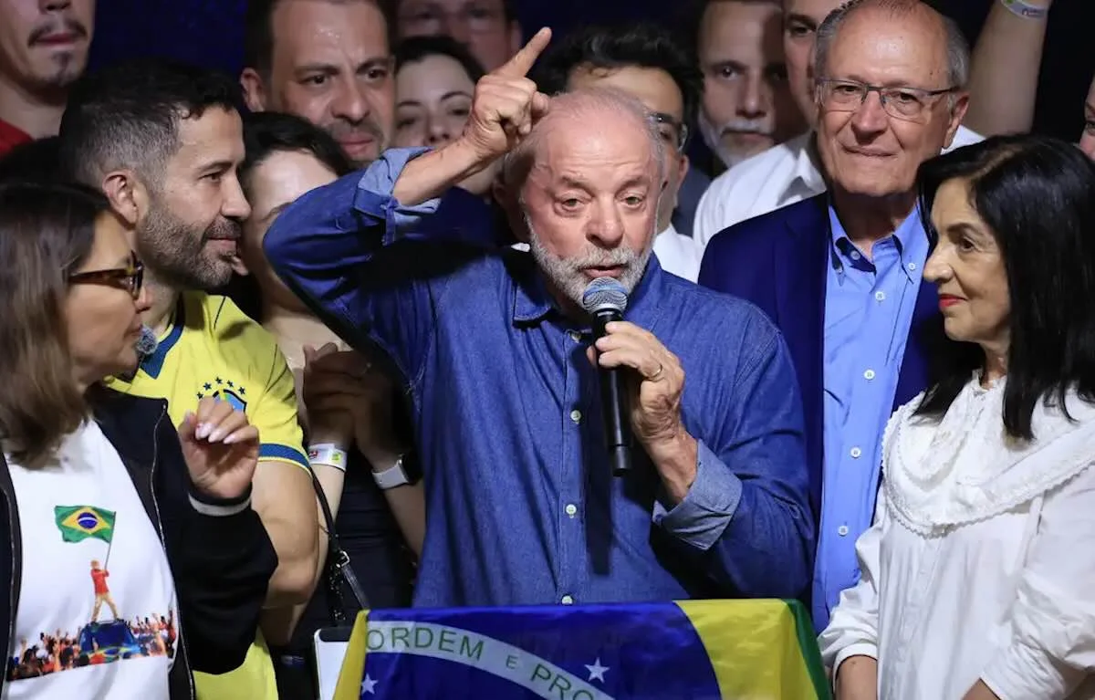 Após eleição, Lula tem pela frente promessas, STF, TSE e Congresso mais à direita
