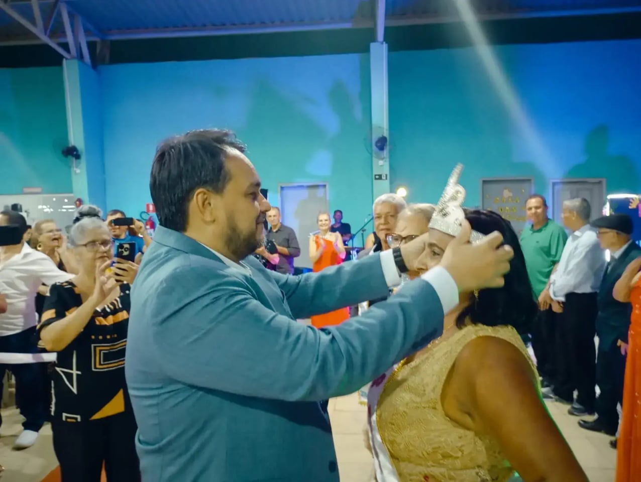 Celebração da Beleza e Protagonismo na Melhor Idade: Concurso Miss e Mister 2026