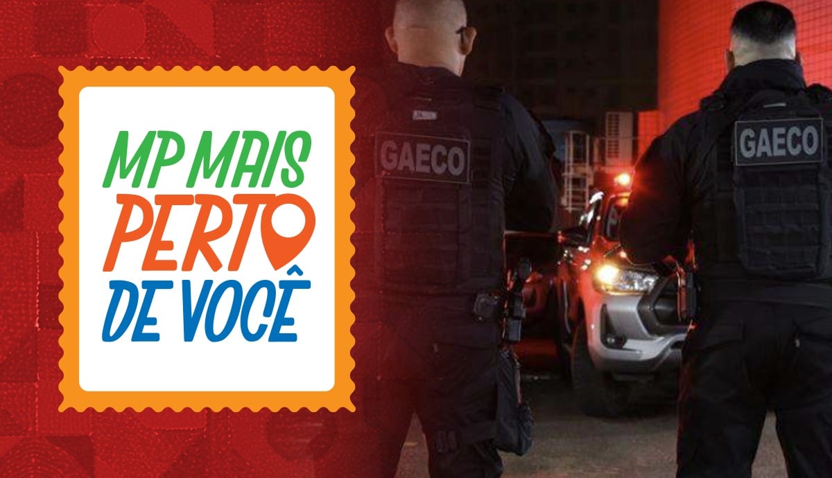 Cinco novas regionais do Gaeco são implantadas pelo MPRO para intensificar o combate ao crime organizado em Rondônia