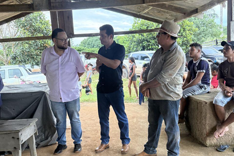 Dia Municipal do Trabalhador Rural é instituído em Porto Velho com lei de Adalto
