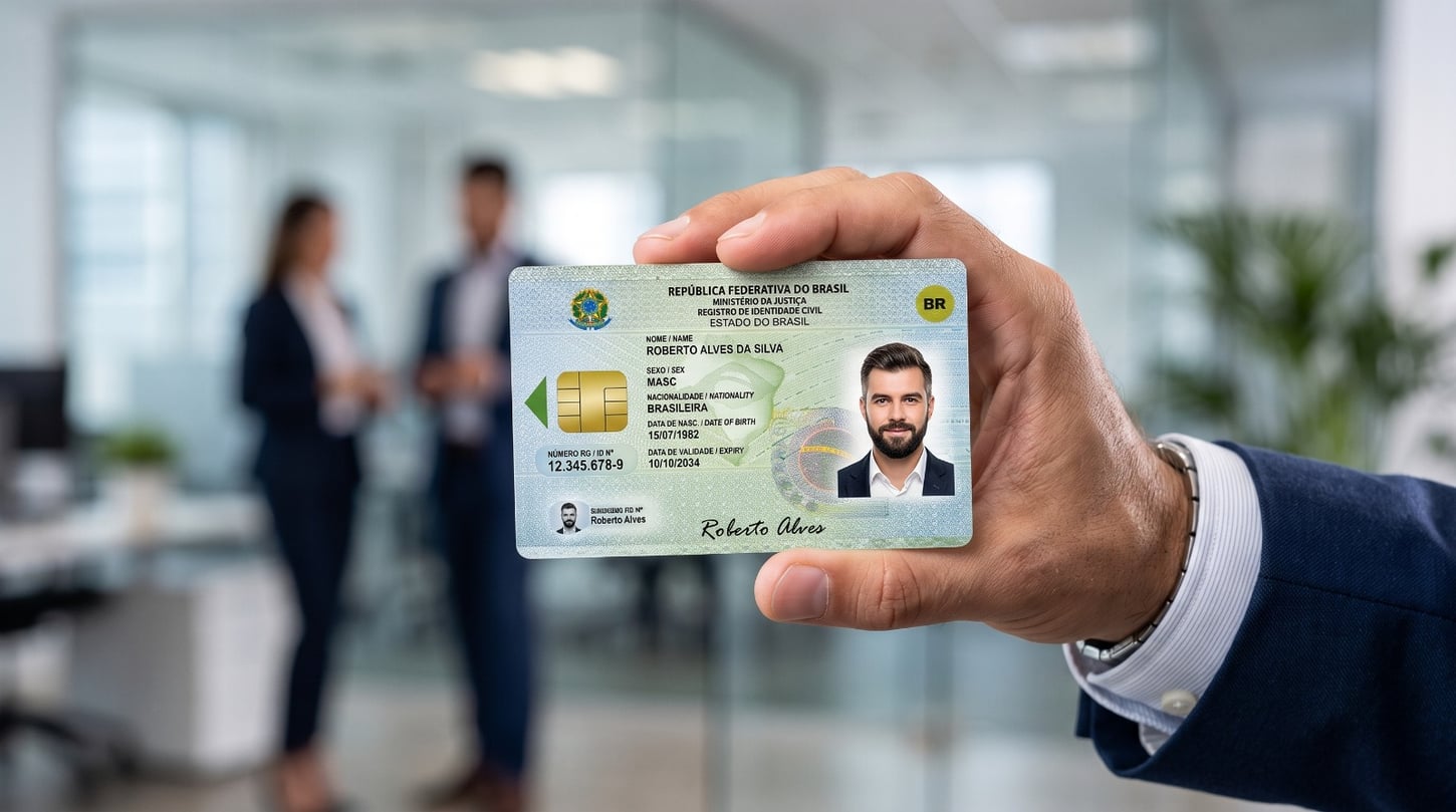 Justiça toma medidas para melhorar o acesso à Carteira de Identidade Nacional em Rondônia após intervenção do MPRO