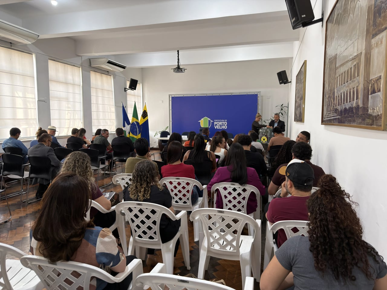 Lançamento do Programa de Integridade pela Prefeitura de Porto Velho visa aumentar a transparência na administração pública