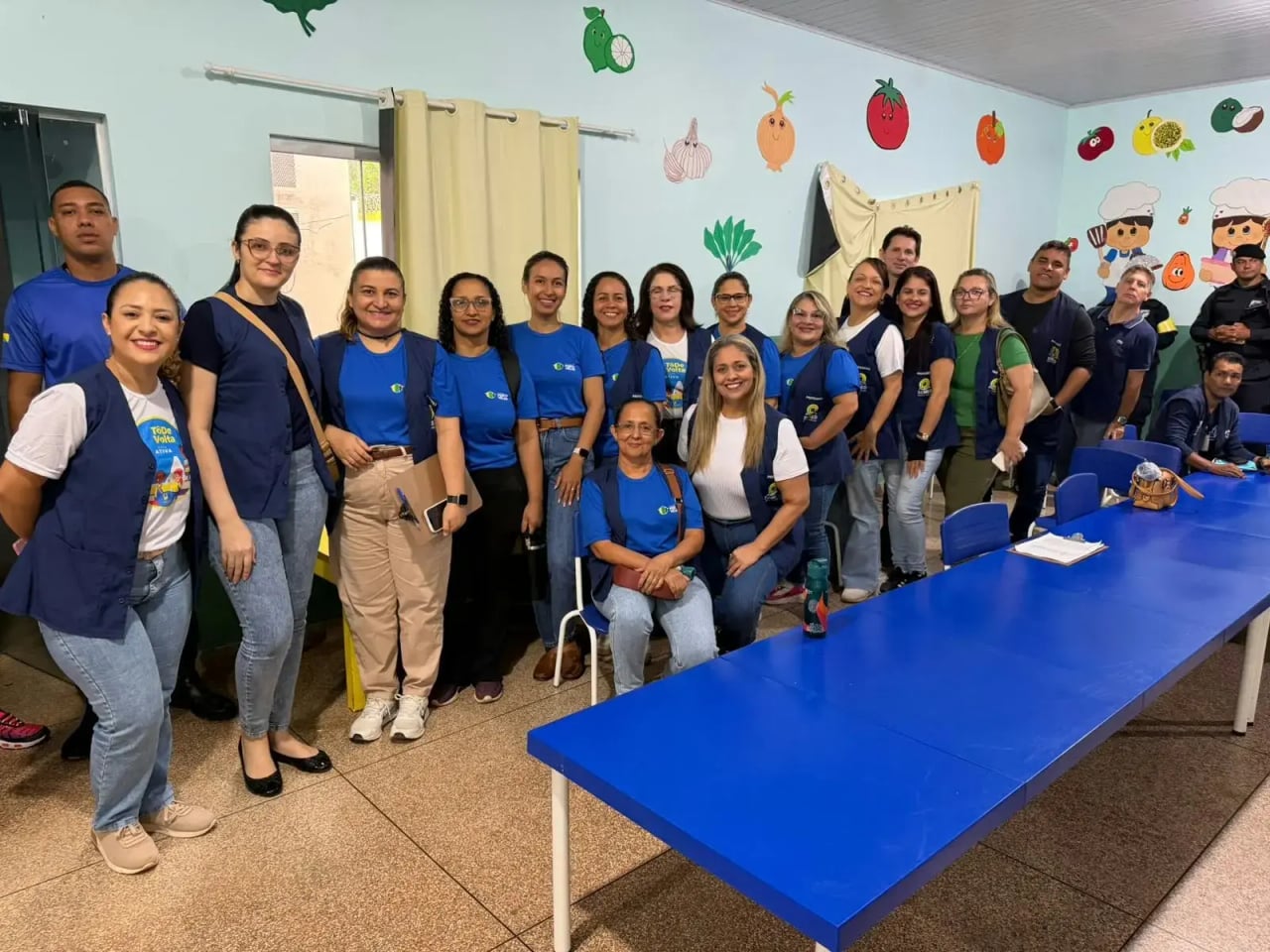 Mais de 5,3 mil profissionais reforçam a educação municipal com dedicação e compromisso