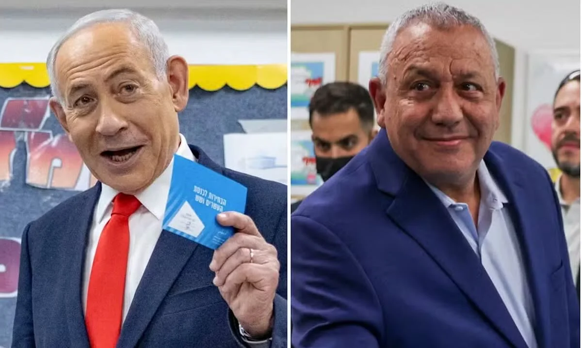 Netanyahu perde a maioria e Israel entra em corrida por alianças