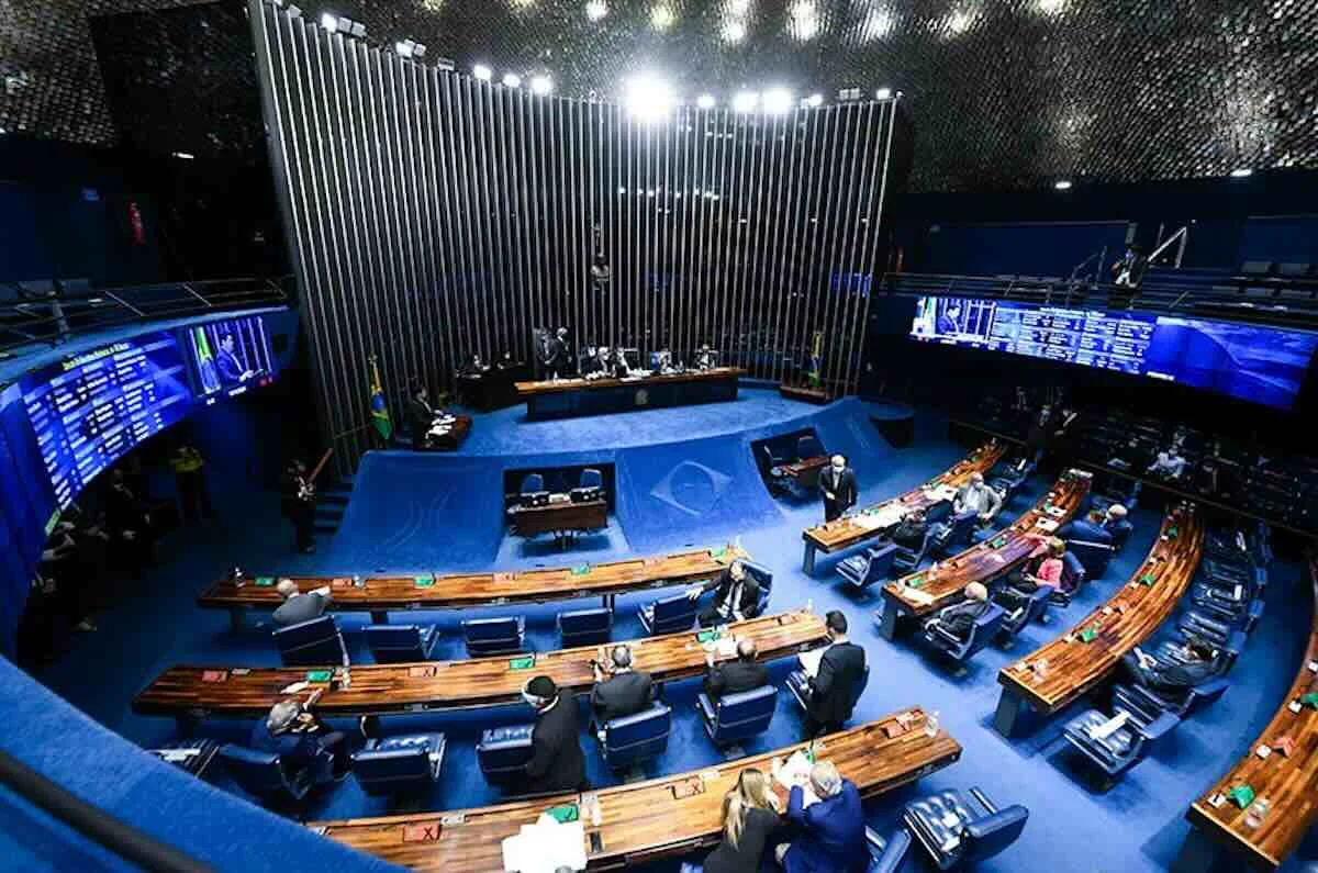 PL terá maior bancada do Senado a partir de 2027; veja composição