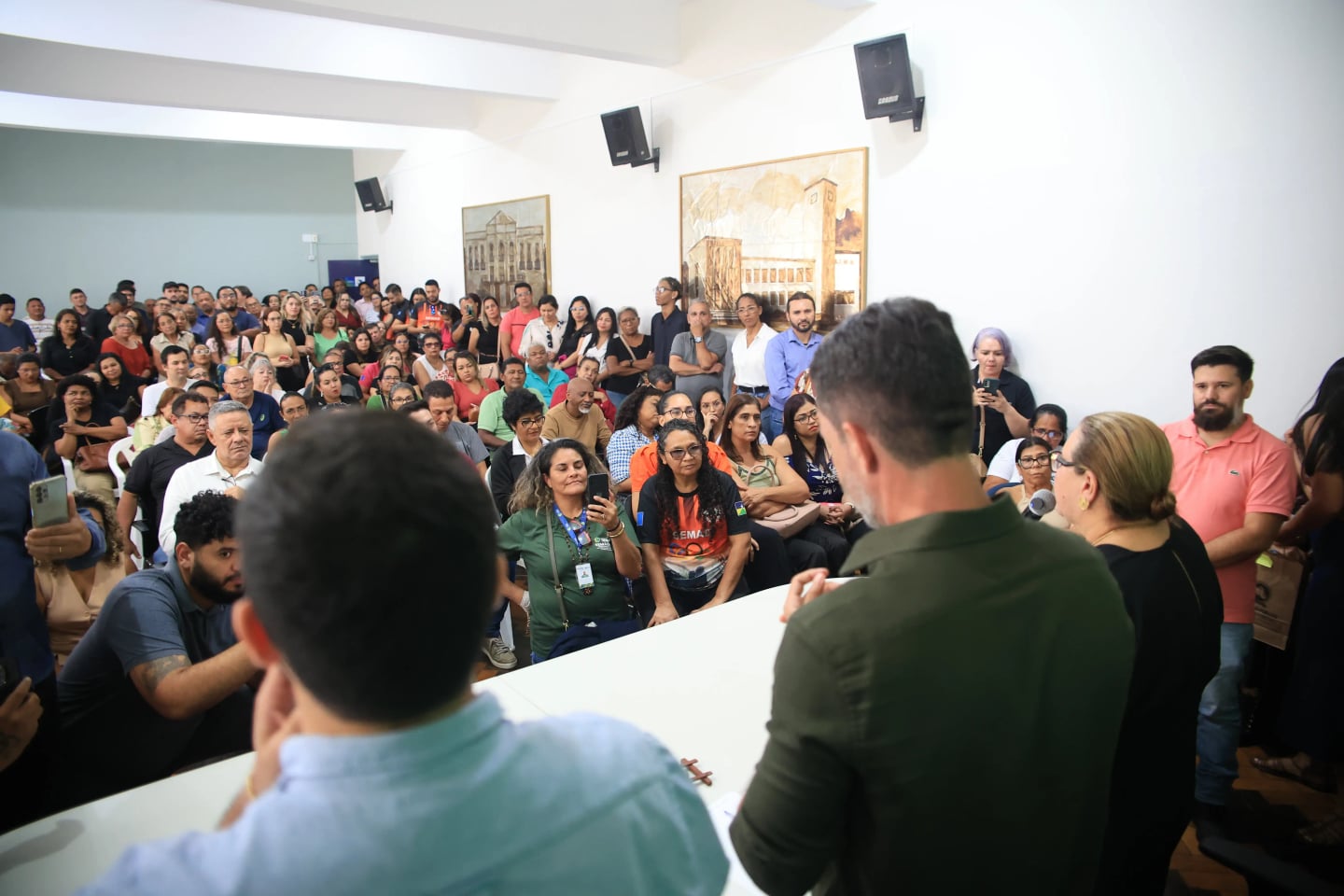 Premiação para servidores e estagiários é lançada pela Prefeitura de Porto Velho