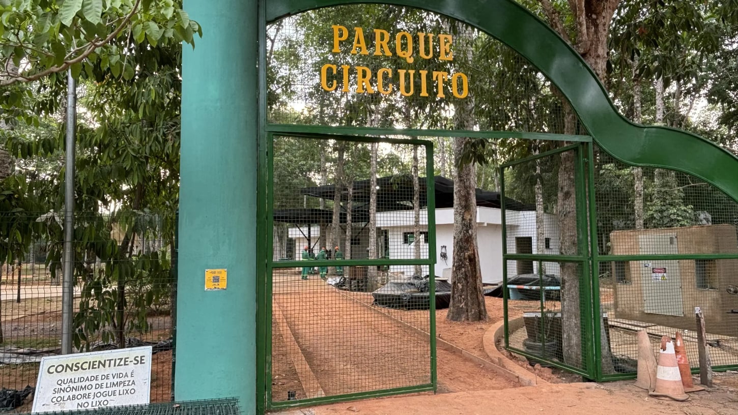 Reabertura do Parque Circuito traz louvor e opções de lazer para as famílias