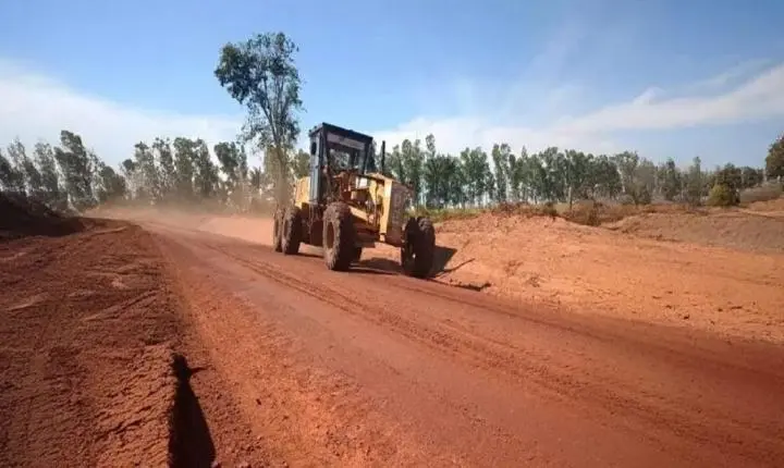 Alan Queiroz indica obras de recuperação e manutenção da RO-464 e RO-133