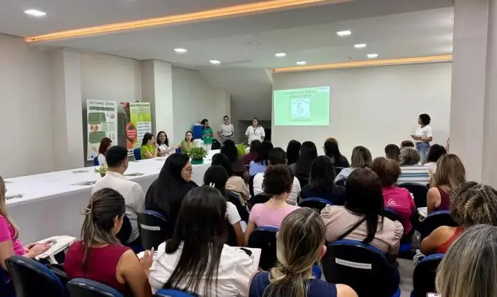 Capacitação para o combate à sífilis e diagnóstico precoce é realizada