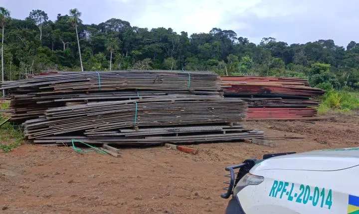 Centro de Ensino da PMRO – EDITAL Nº 1/2026/PM-CEPROJETOS REFERENTE A LEILÃO DE MADEIRAS