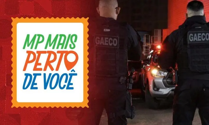 Cinco novas regionais do Gaeco são implantadas pelo MPRO para intensificar o combate ao crime organizado em Rondônia