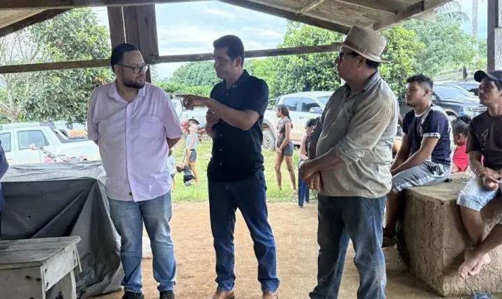Dia Municipal do Trabalhador Rural é instituído em Porto Velho com lei de Adalto