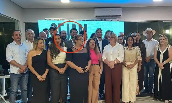 Edwilson Negreiros: dupla filiação gera alerta de fraude eleitoral em Rondônia