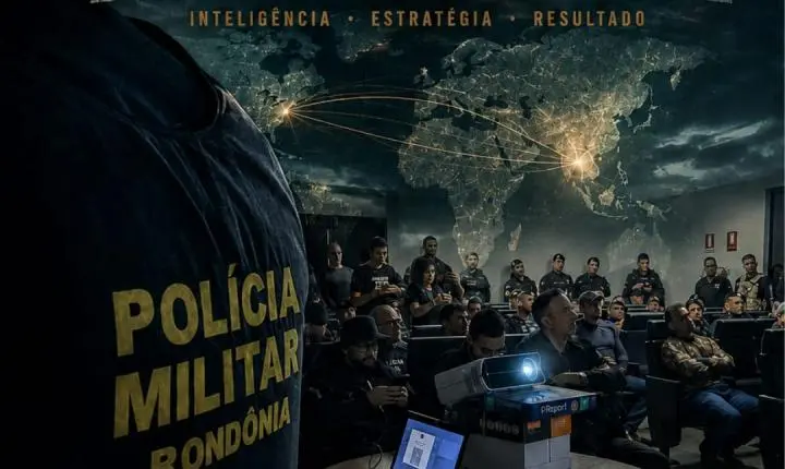 FORÇAS DE SEGURANÇA DEFLAGRAM GRANDE OPERAÇÃO CONTRA FACÇÃO CRIMINOSA NO CONE SUL DE RONDÔNIA