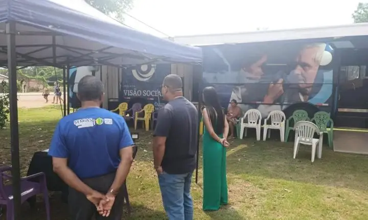 Início dos atendimentos no novo polo do Cadastro Único em Abunã