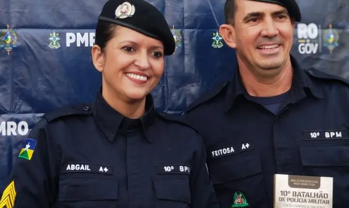 LIVRO RESGATA A HISTÓRIA DA POLÍCIA MILITAR NA ZONA DA MATA, O 10º BPM