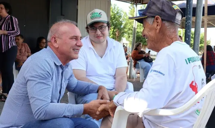 Mais de 5 mil exames de ressonância são realizados em Vilhena com a iniciativa de Ezequiel Neiva