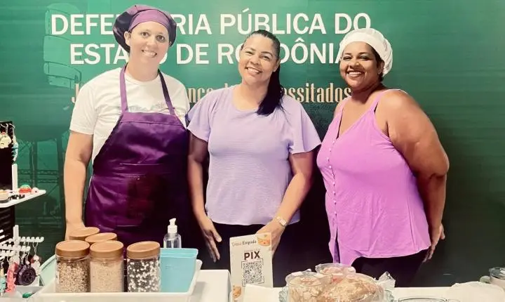Nova Edição da Feira Mulher do Norte Acontecerá na Defensoria Pública de Rondônia