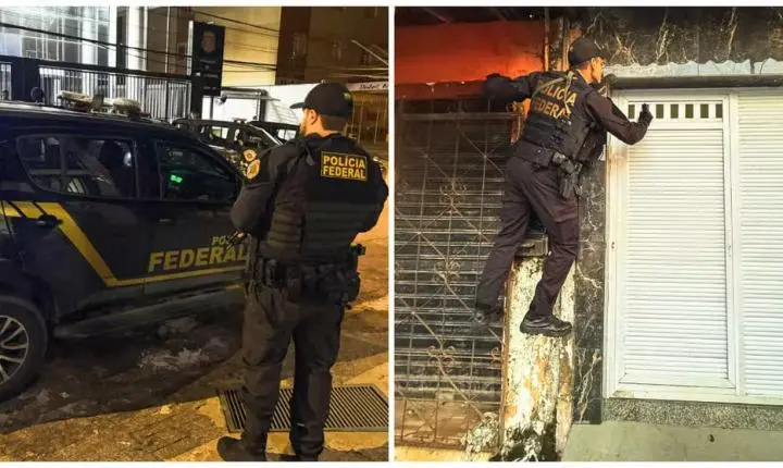 Operação Narcofluxo: PF prende MCs Poze do Rodo e Ryan, e fundador da Choquei em ação contra lavagem de R$ 1,6 bi