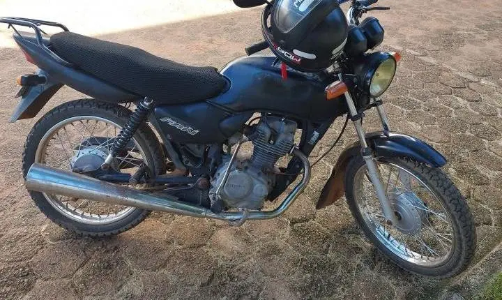 PMRO age rápido e captura faccionados após roubo de motocicleta em Nova Mamoré