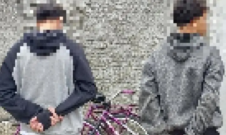POLÍCIA MILITAR ABORDA ADOLESCENTES E COIBE USO DE ENTORPECENTES PRÓXIMO A ESCOLA EM VILHENA