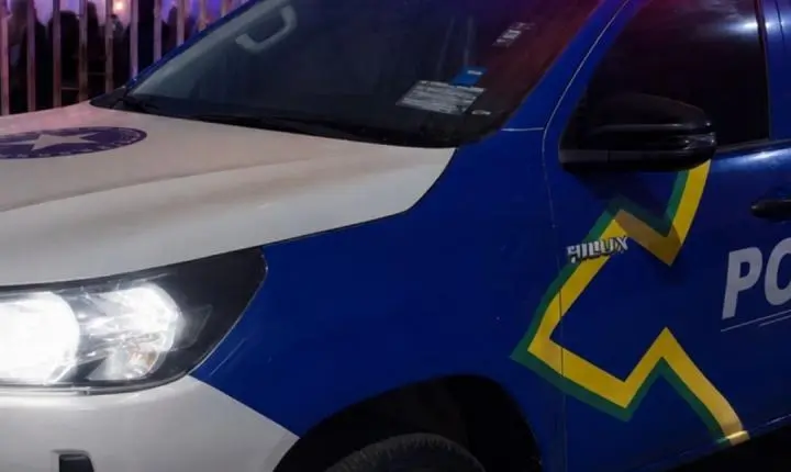 POLÍCIA MILITAR PRENDE SUSPEITO APÓS TENTATIVA DE HOMICÍDIO NA RODOVIÁRIA