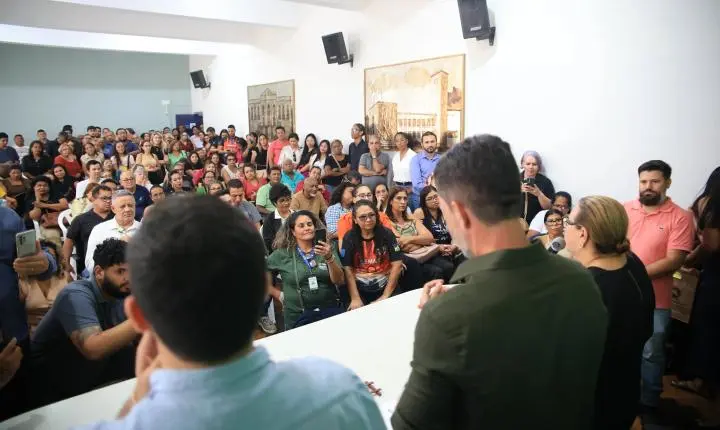 Premiação para servidores e estagiários é lançada pela Prefeitura de Porto Velho