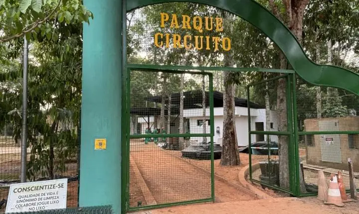 Reabertura do Parque Circuito traz louvor e opções de lazer para as famílias