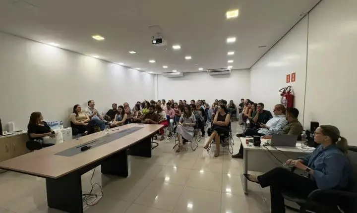 Servidores da Prefeitura recebem orientações sobre fechamento das contas de 2026