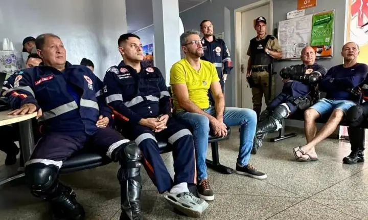 Treinamentos contínuos preparam as equipes do Samu para salvar vidas
